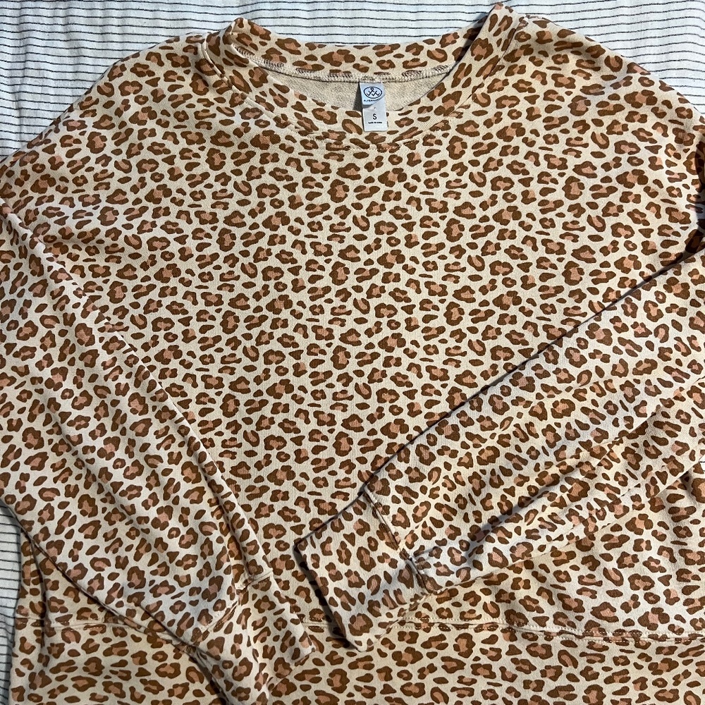 Long sleeve shirt